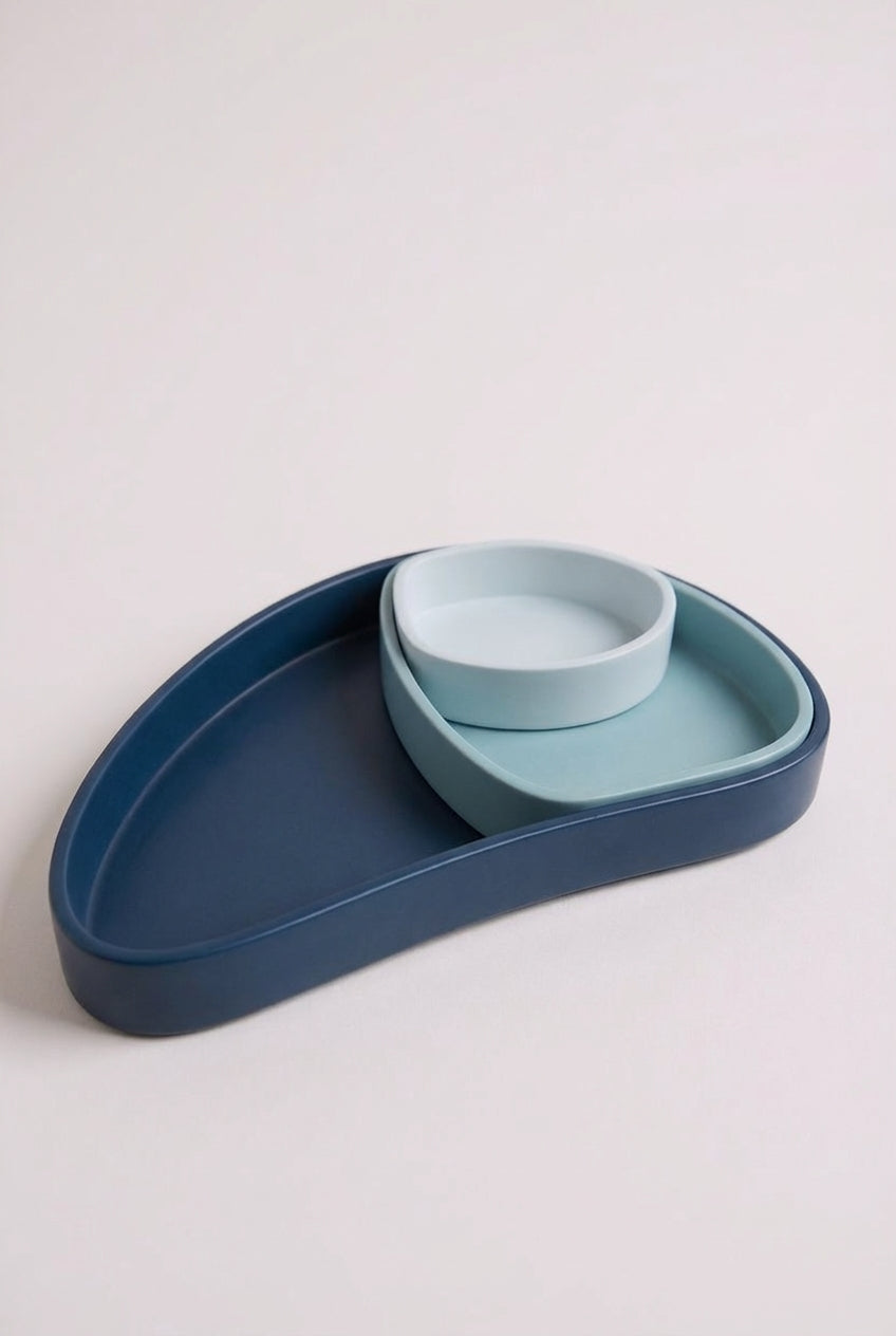 Flow Nest Tray Set